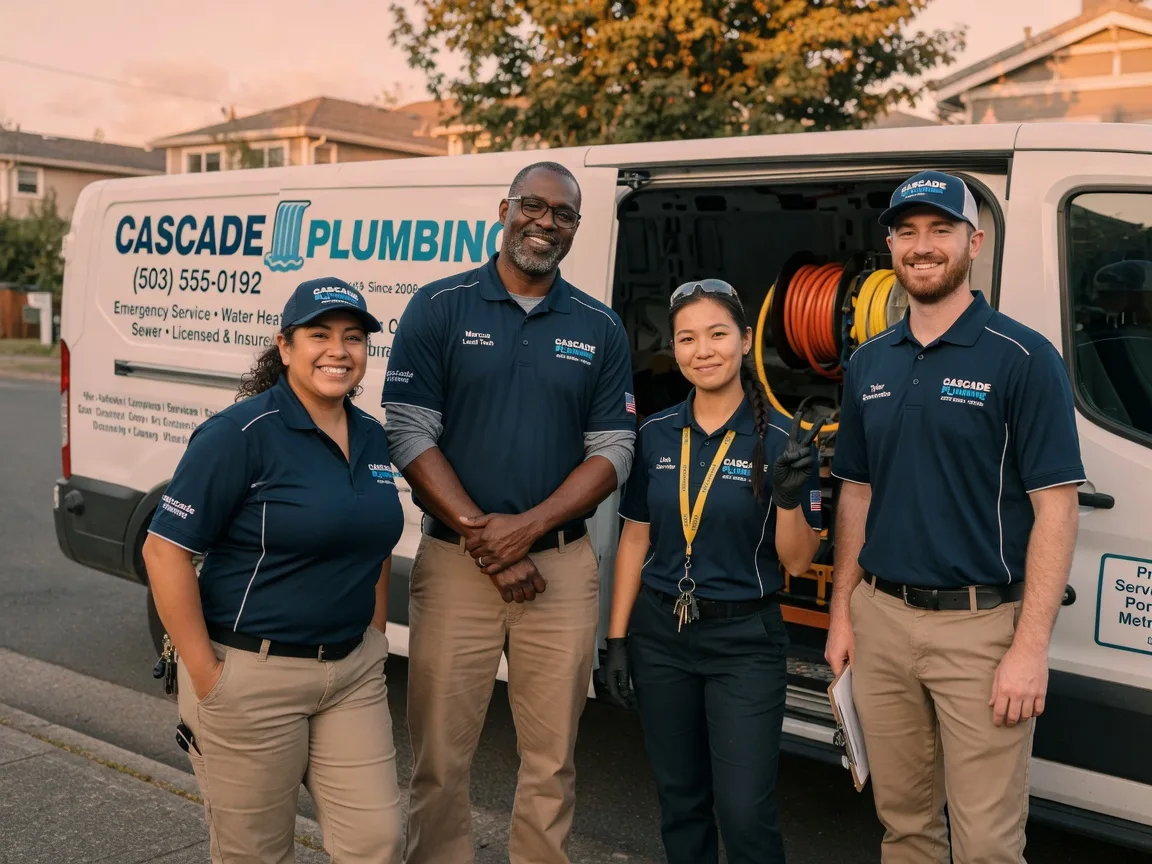 Emergency Plumber company in Paris, AR