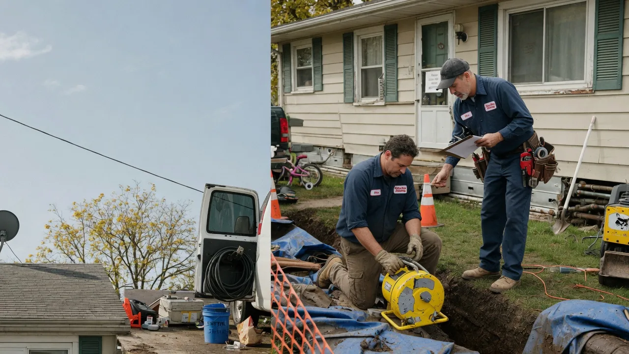 Emergency Plumber in Paris, AR near me